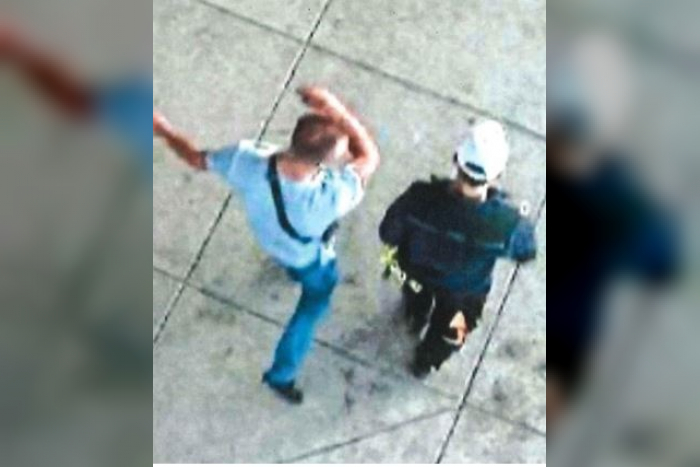 Polizei sucht Täter mit Fotos