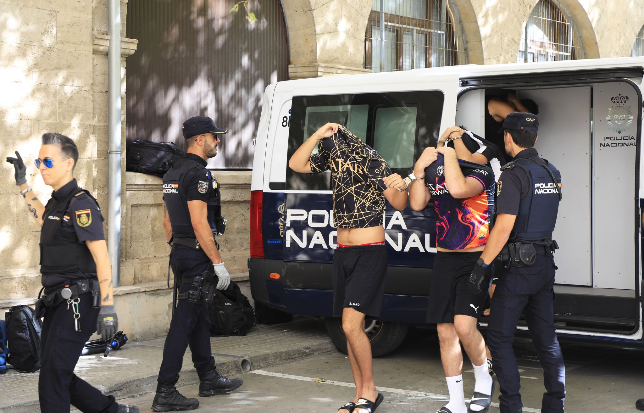 Trotz Vorwurf der Vergewaltigung auf Mallorca: Deutsche frei