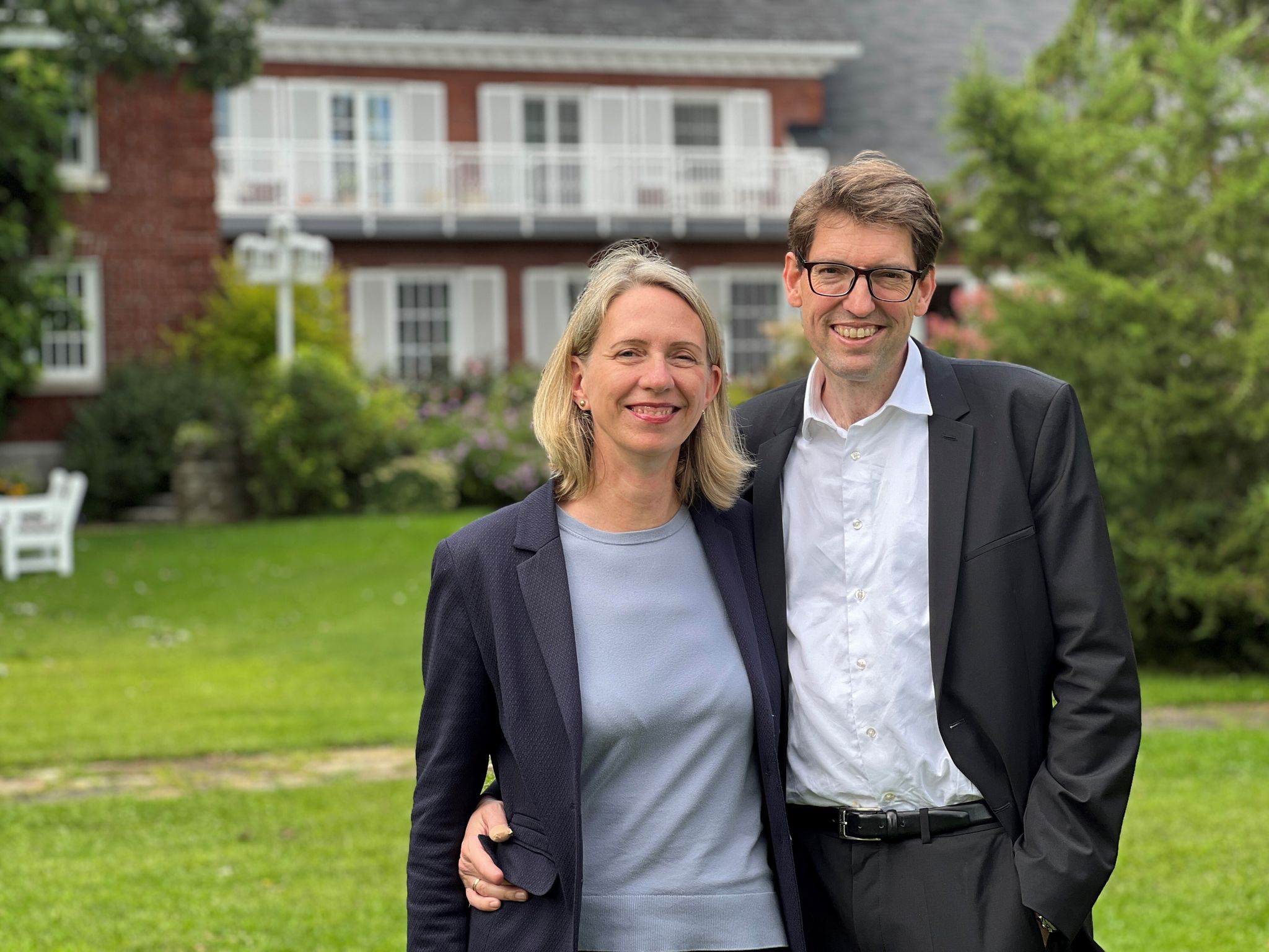 Warum Deutschland jetzt zwei Botschafter in Kanada hat