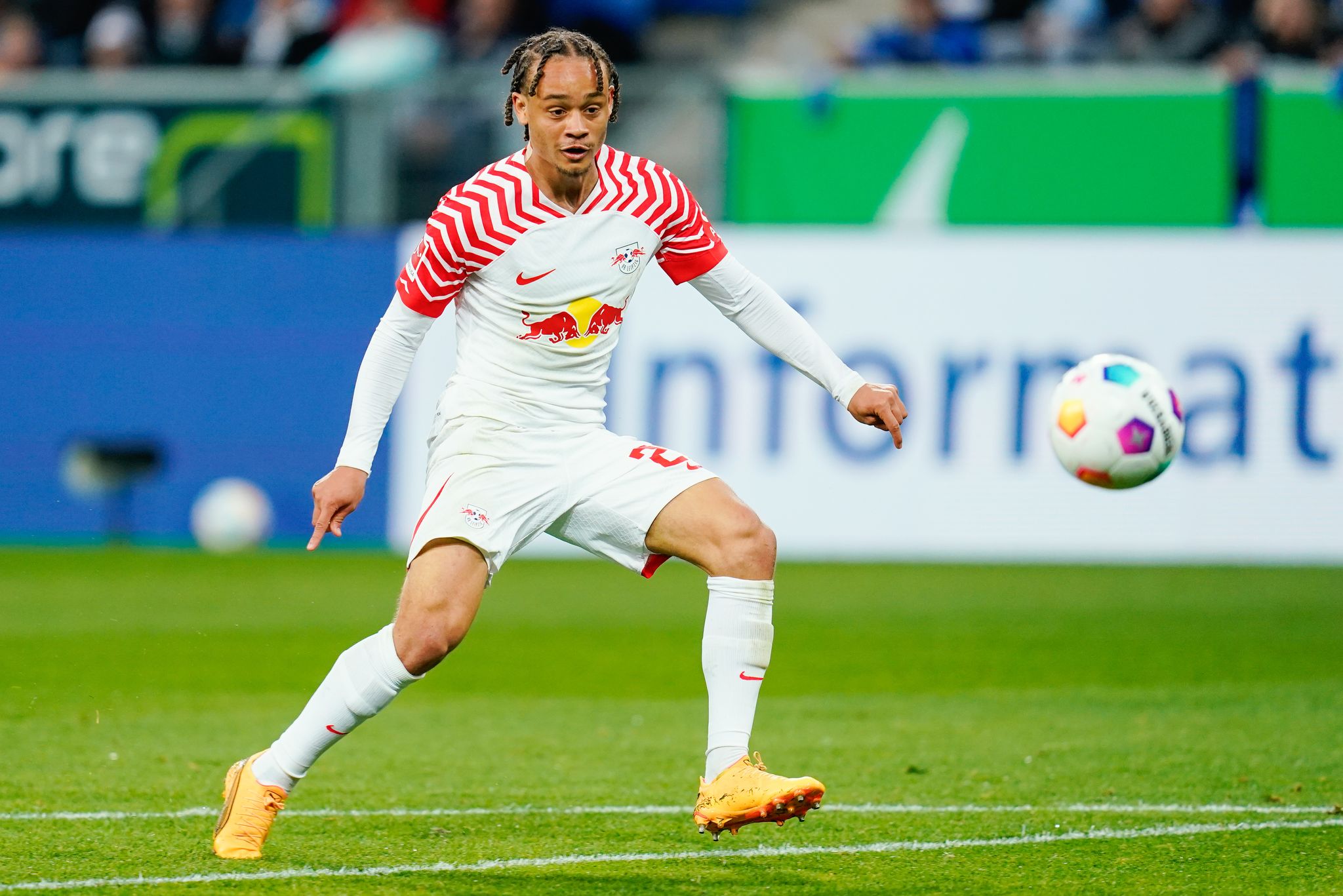 Erneute Leihe: RB Leipzig gewinnt Kampf um Xavi Simons