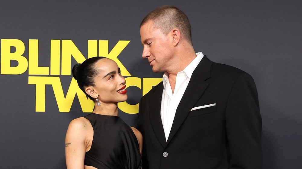 Zoë Kravitz und Channing Tatum planen Hochzeit
