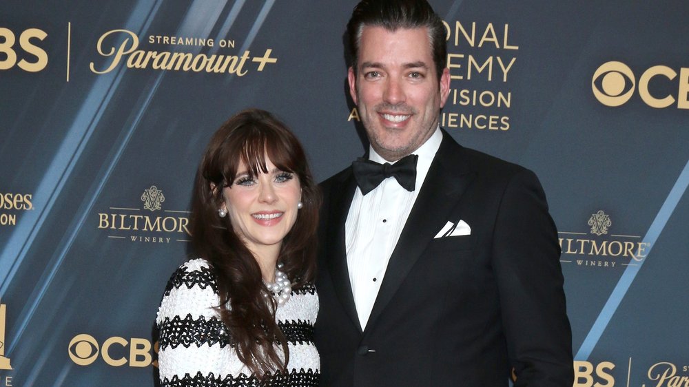 Zooey Deschanel macht ihrem Verlobten eine rührende Liebeserklärung
