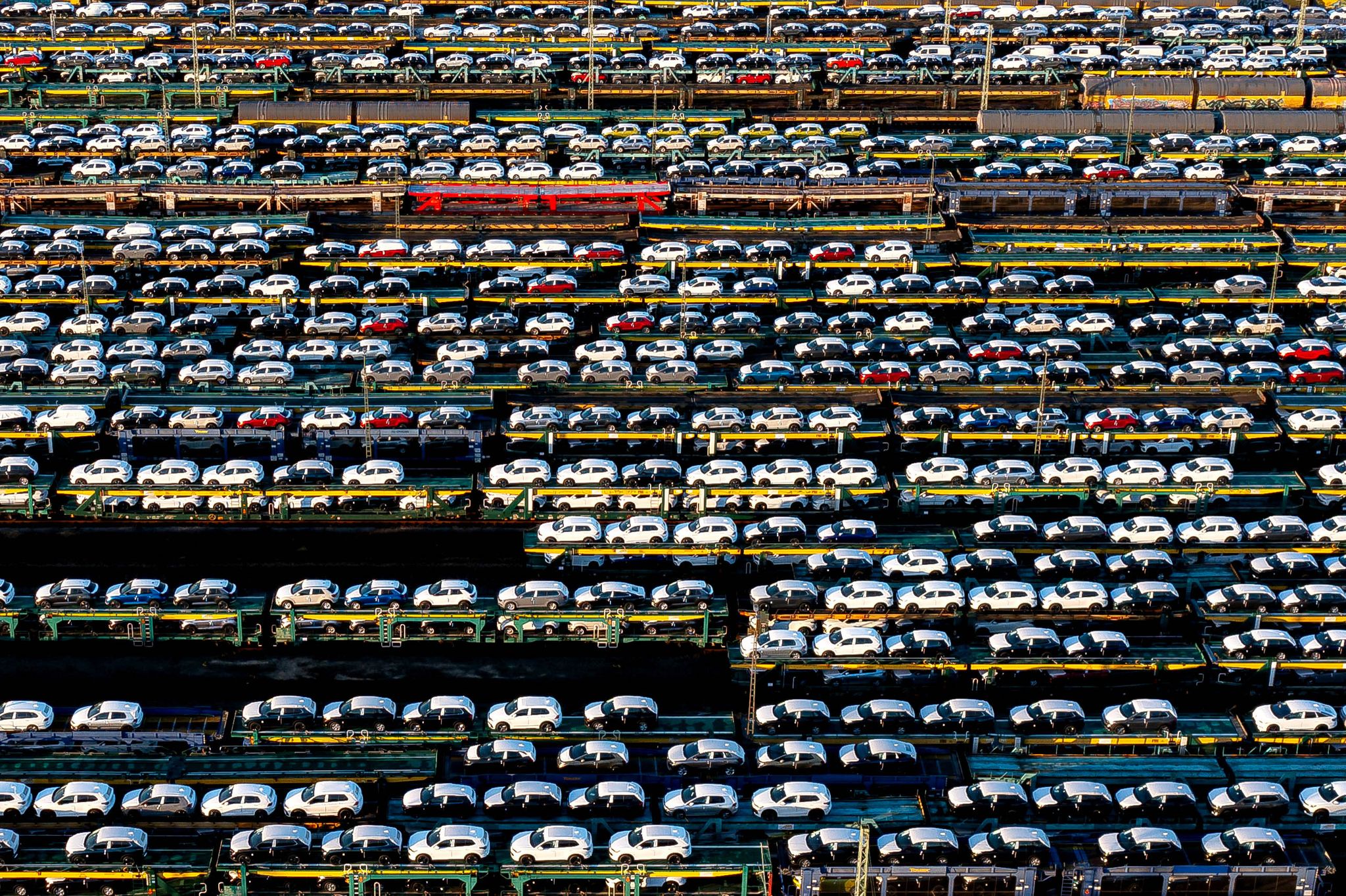 Analyse: Deutsche Autokonzerne schwächeln im ersten Halbjahr