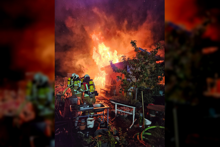 Albertstadt: Einsatzgeschehen Feuerwehr und Rettungsdienst in Dresden