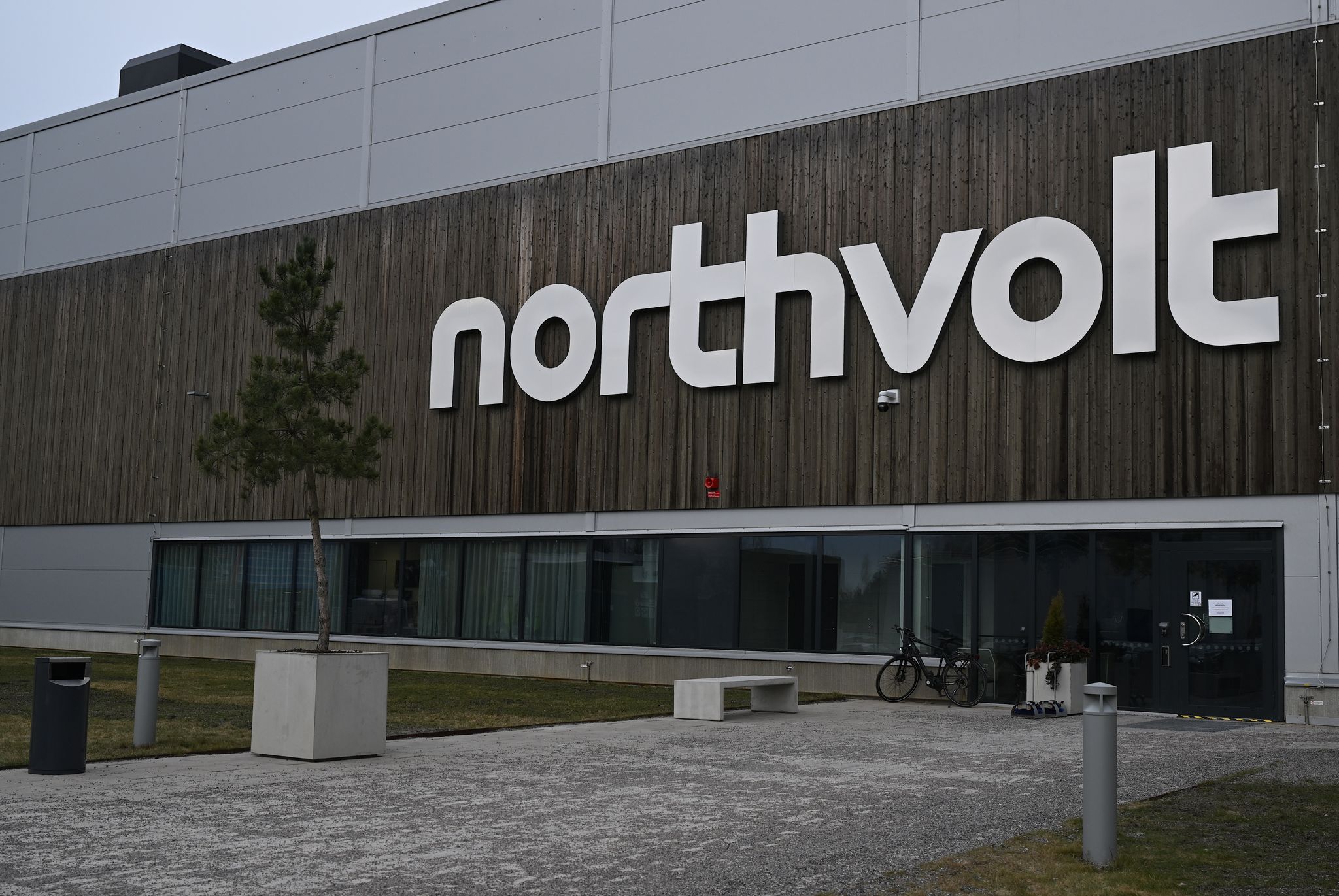 Northvolt entlässt 1.600 Mitarbeiter in Schweden