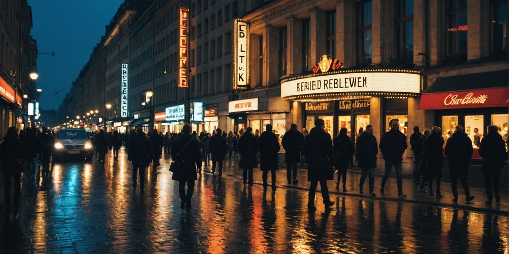 Berlin Kino heute: Die besten Filme und Spielzeiten