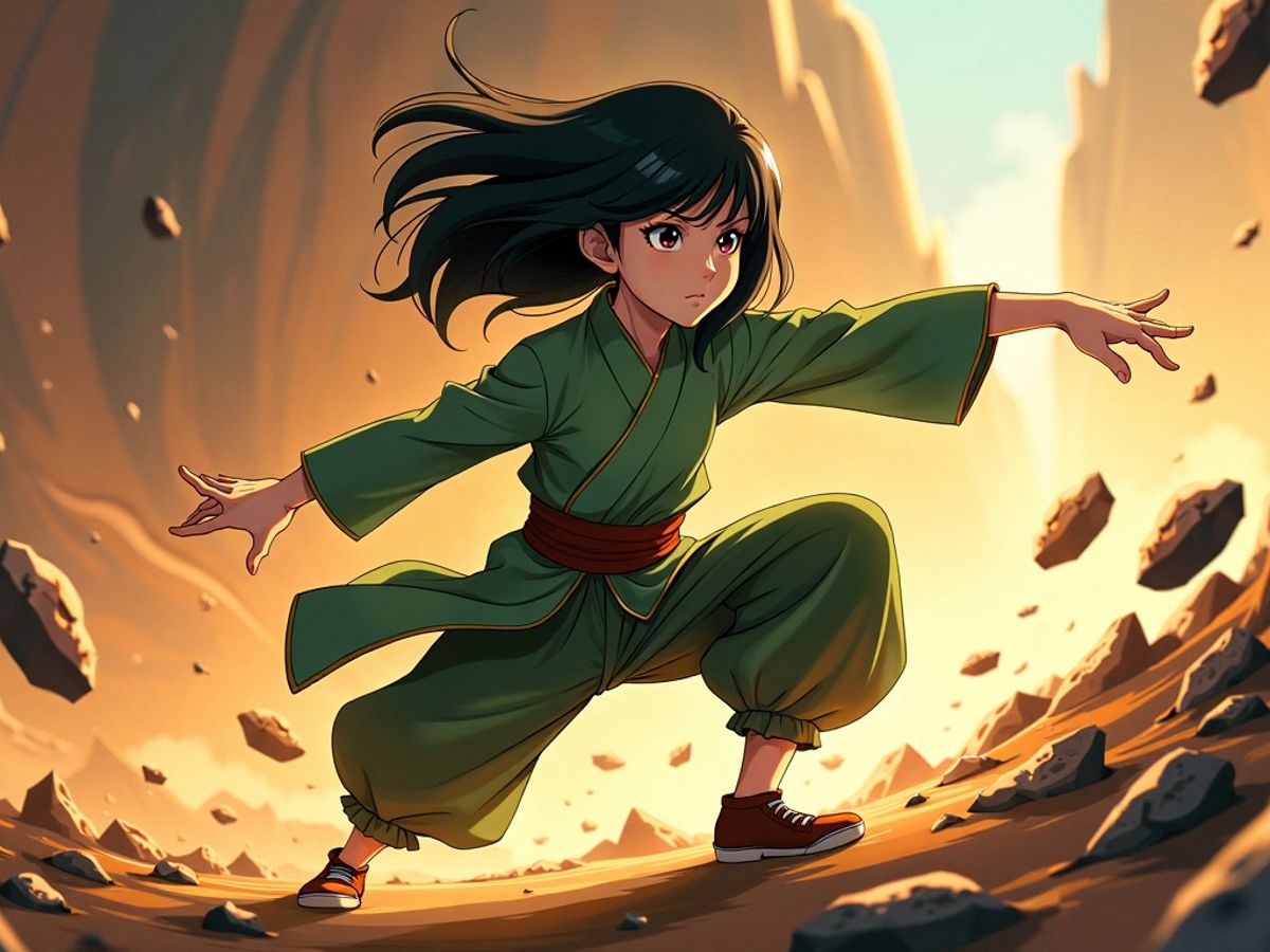 ‘Avatar: The Last Airbender’ Staffel 2: Toph-Schauspielerin Miya Cech enthüllt