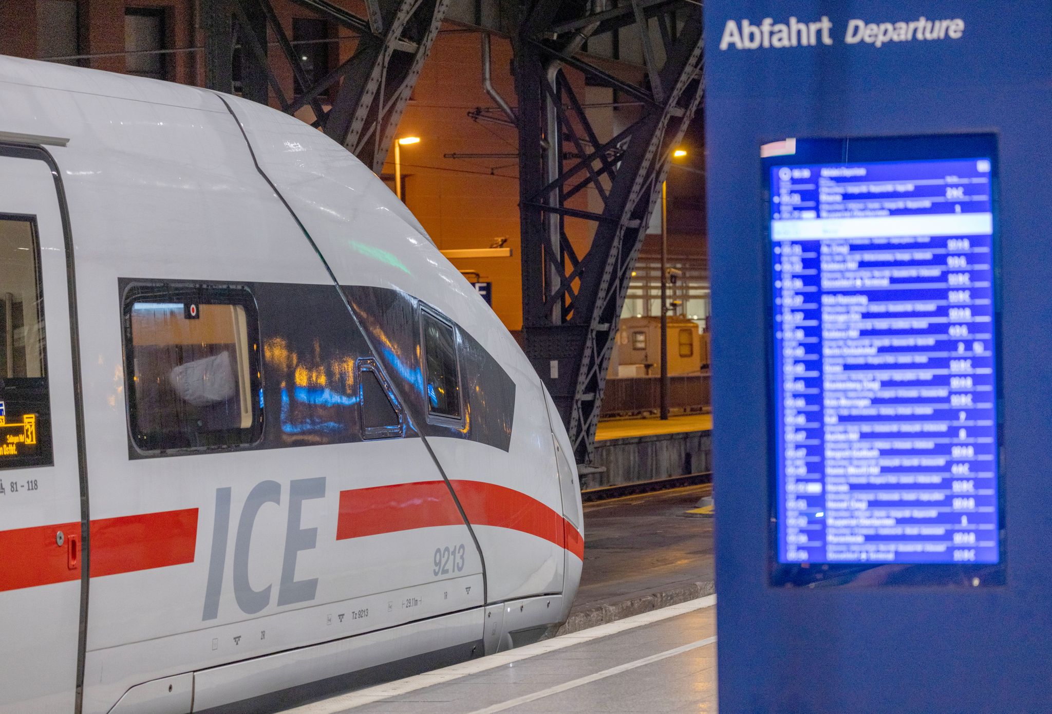 Deutsche Bahn erweitert Vorbuchungsfrist für Bahntickets