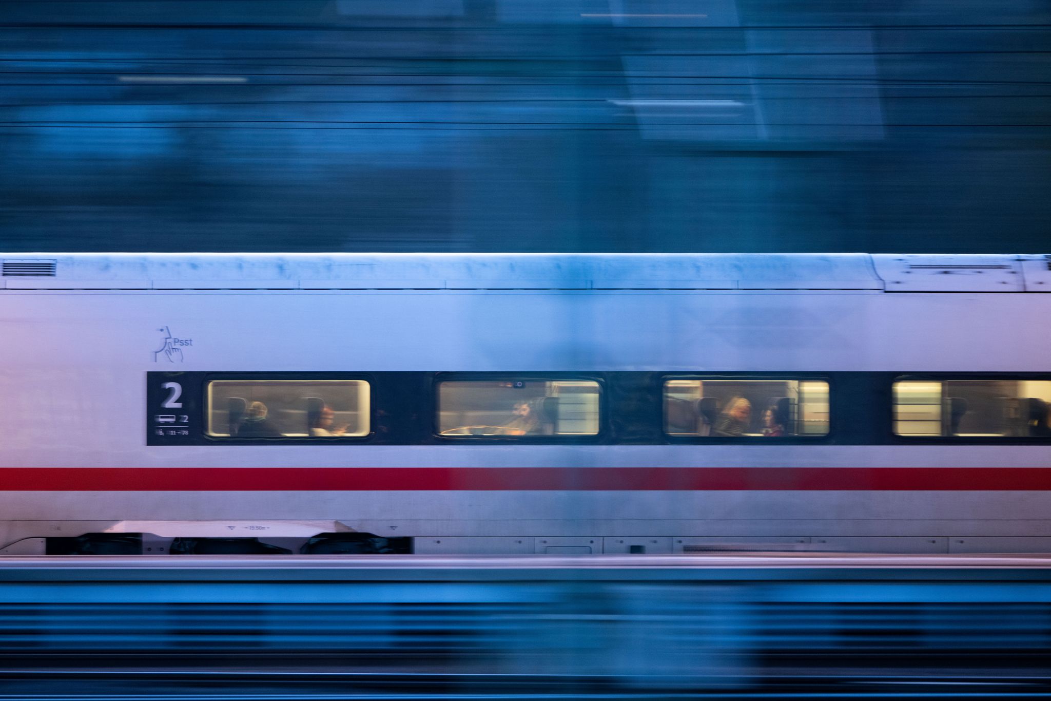 In acht Stunden nach Paris: Bahn startet neue Verbindung