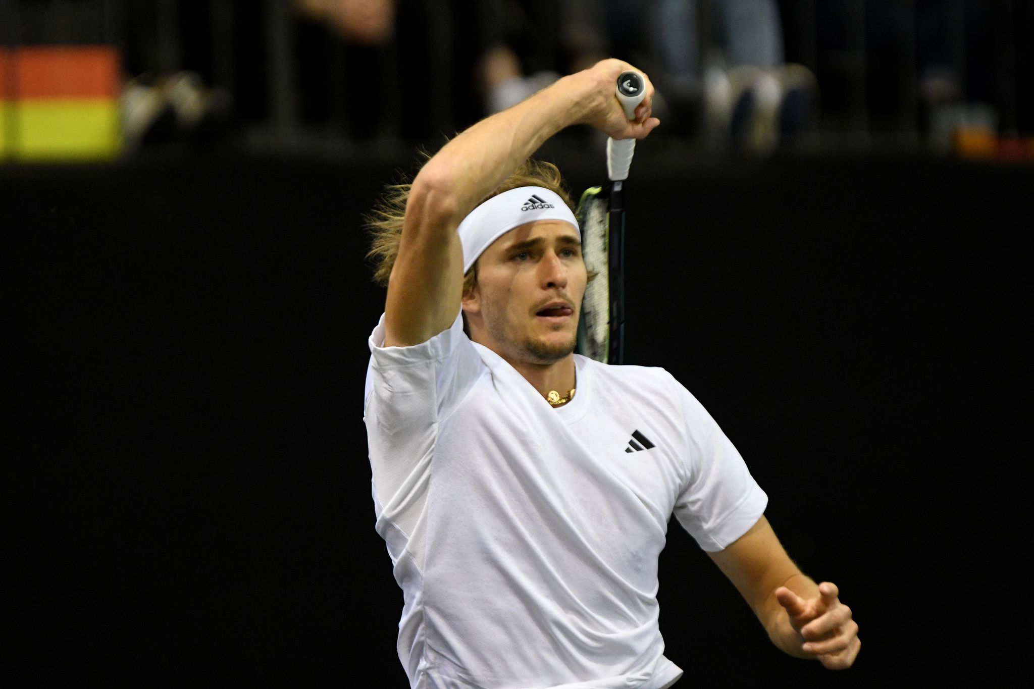 Zverev-Einsatz offen: Struff führt DTB-Team bei Davis Cup an