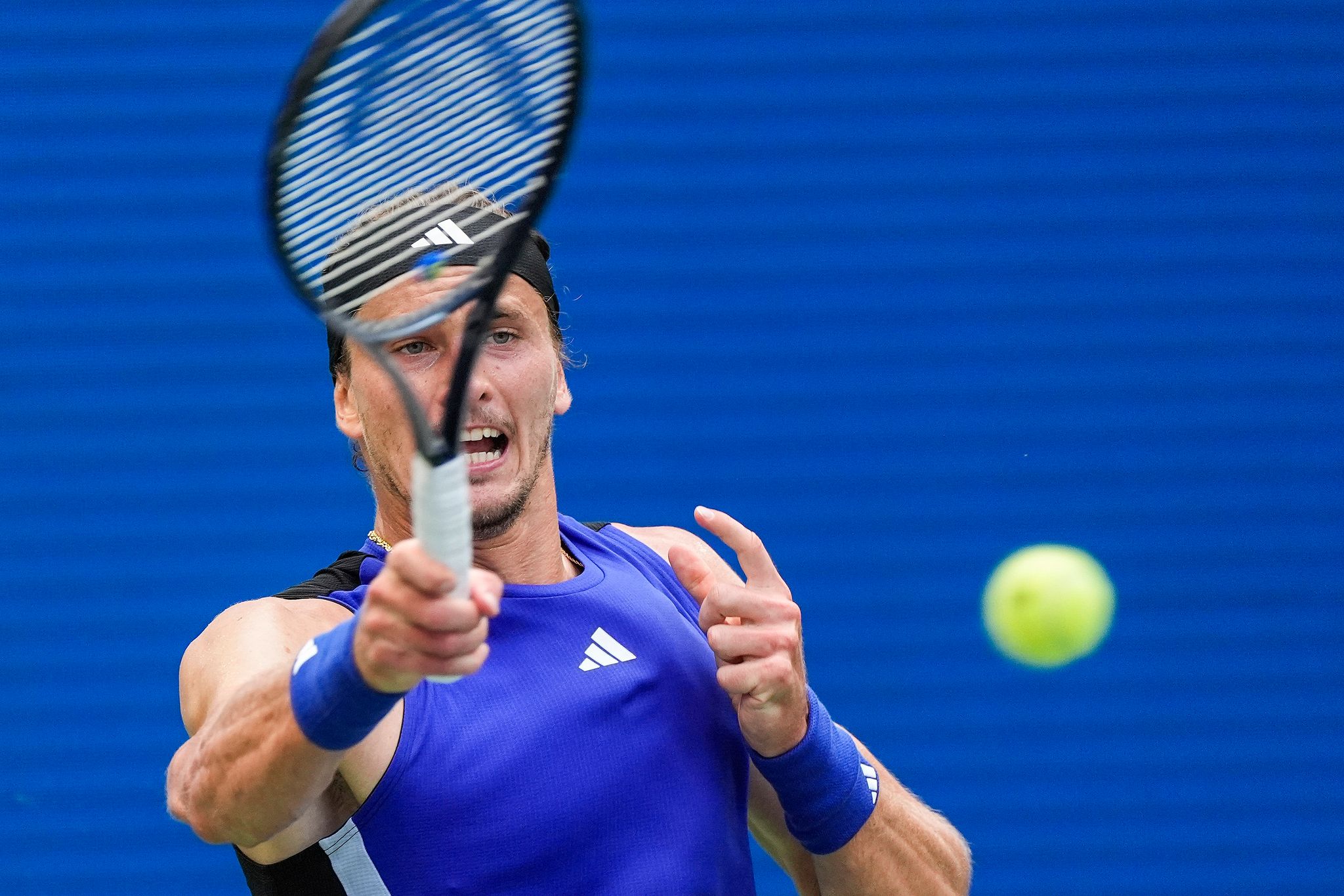 US Open: Zverev träumt vom Grand-Slam-Titel