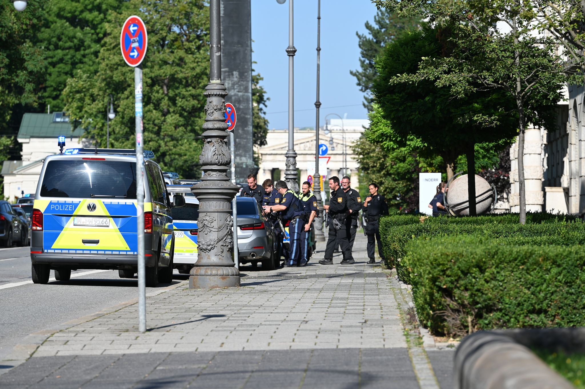 Schüsse in München: Was wir wissen und was nicht