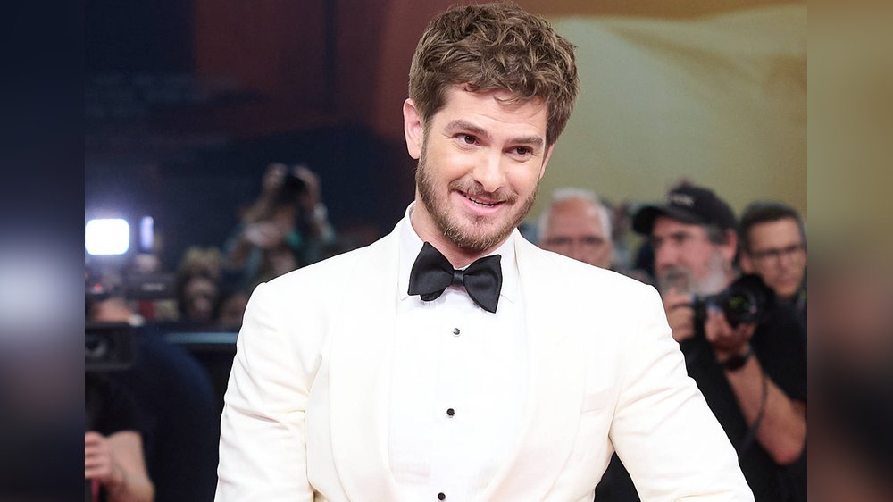 Andrew Garfield kehrt nach Auszeit zurück – glücklicher denn je