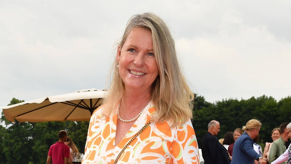 Schauspielerin Anja Schüte findet ihren 60. Geburtstag „richtig doof“