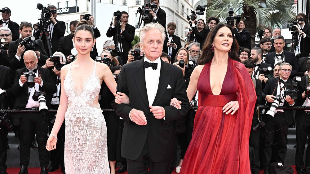 Hollywood-Karriere für Carys Zeta Douglas gestartet