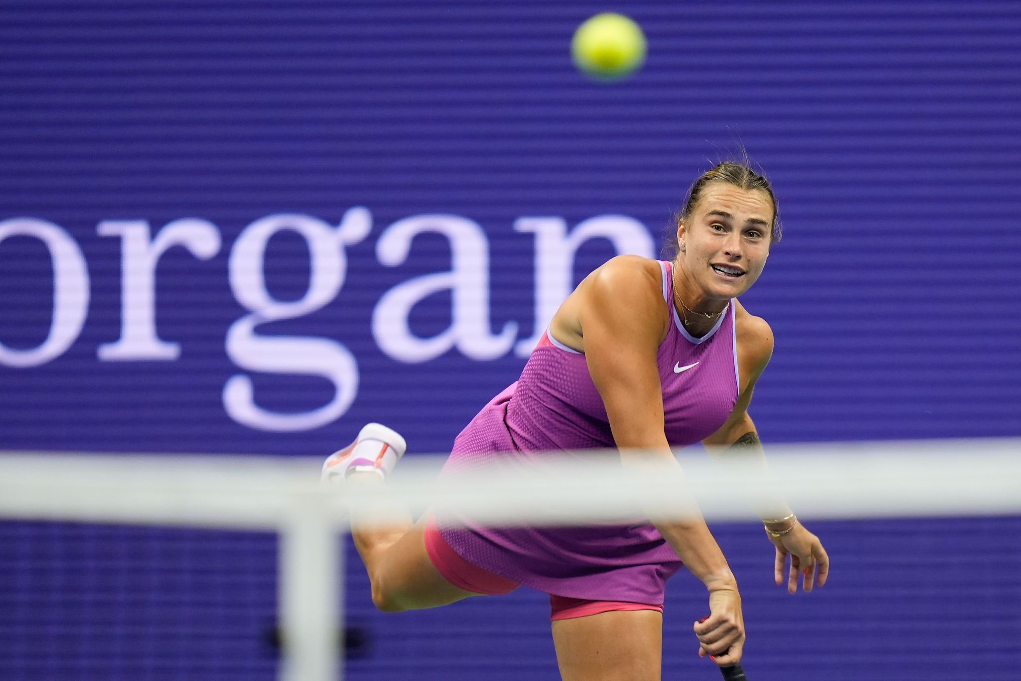 Belarussin Sabalenka gewinnt US Open gegen Pegula mit 7:5, 7:5