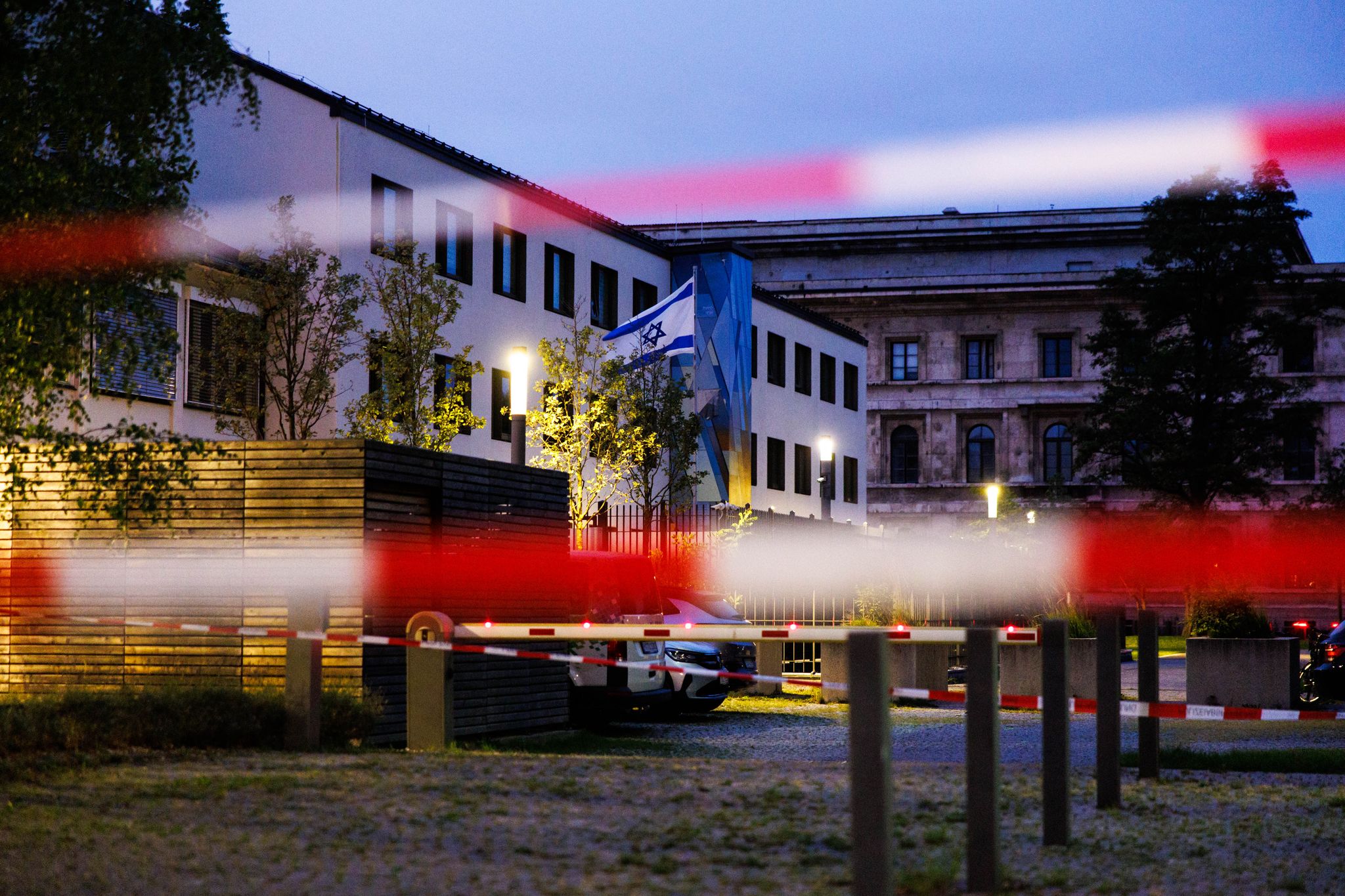 Verdächtiger des Anschlags in München hatte Verbindung zu islamistischer Gruppe