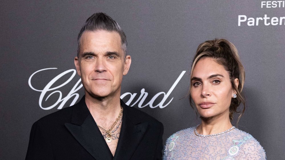 Robbie Williams und Ayda Field verlieren zwei Hunde an selben Tag
