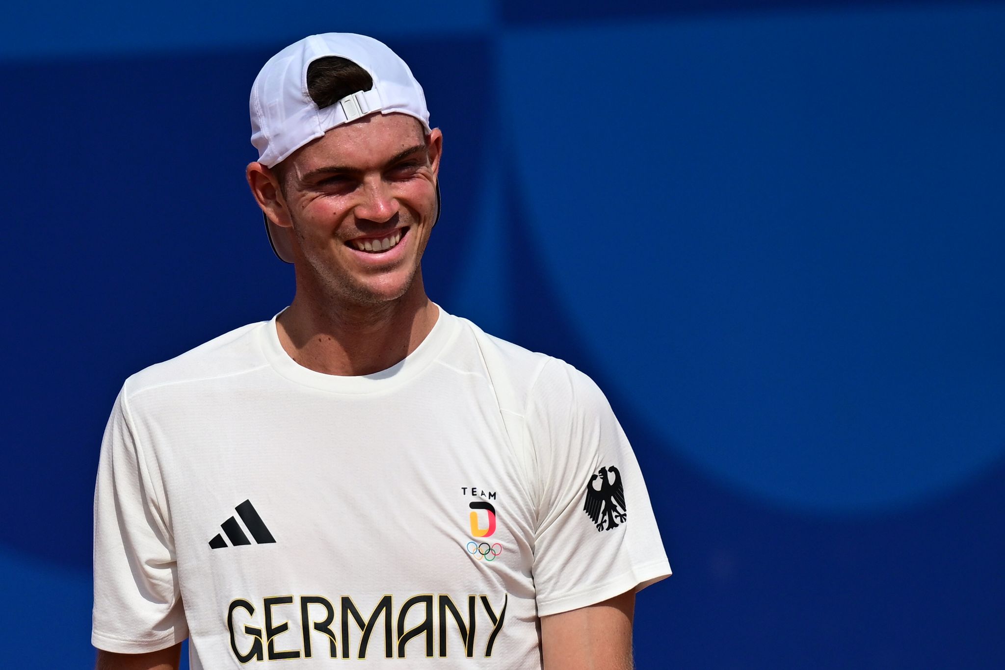 Deutschland siegt dank Marterer in Davis Cup gegen Slowakei