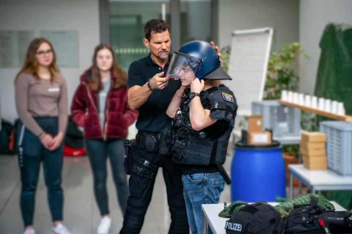 Lich: Polizei Mittelhessen lädt zur 5. CopChallenge ein