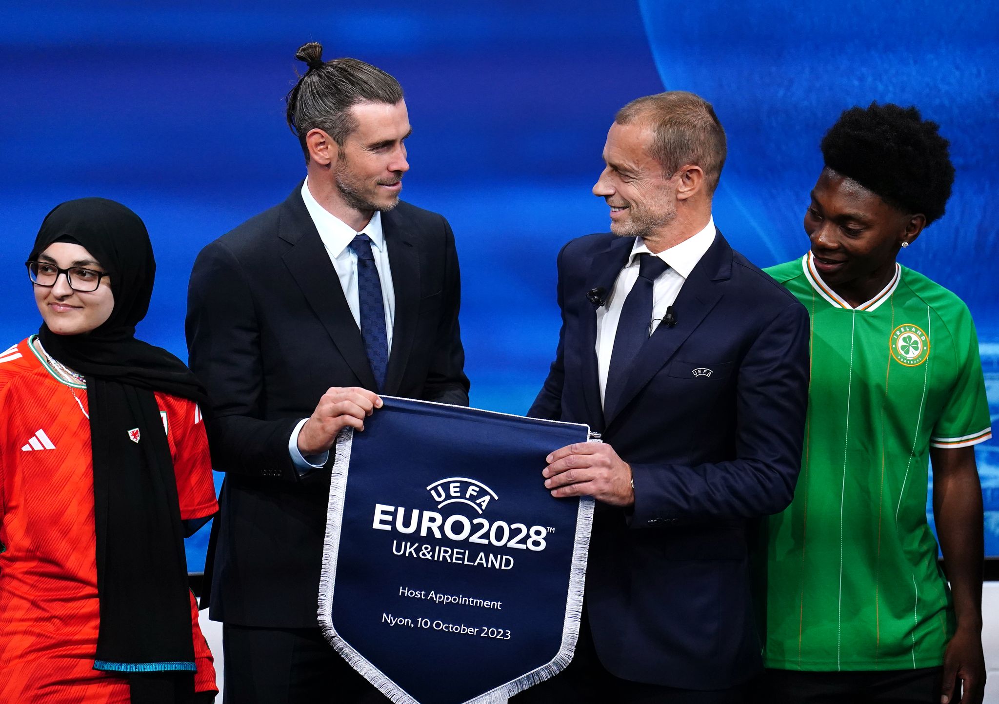 Enttäuschung in Nordirland: Casement Park als EM-Spielort vor dem Aus