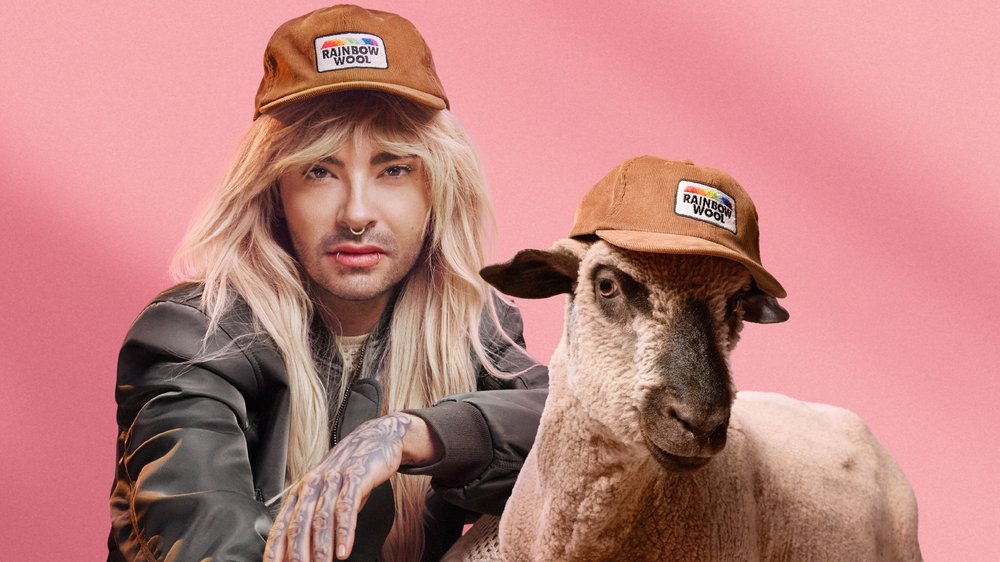 Bill Kaulitz setzt sich für schwule Schafe ein
