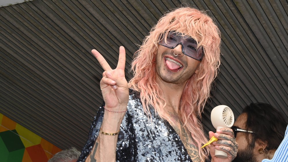 Bill Kaulitz schwärmt vom Oktoberfest in München