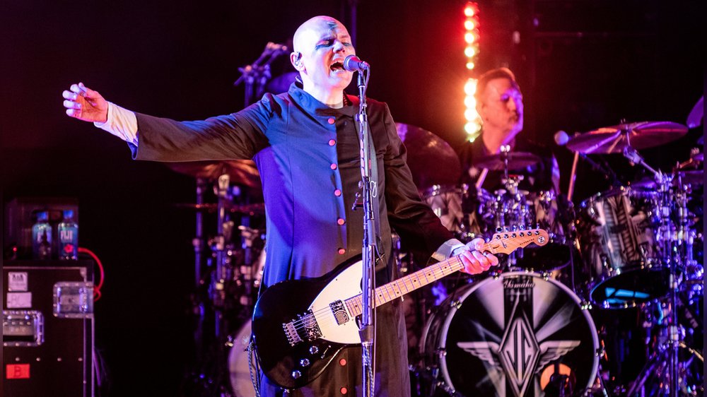 Billy Corgan teilt inspirierende Botschaft zur Body-Positivity