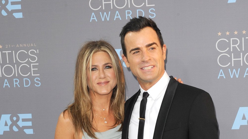 Justin Theroux will Ex-Frau Jennifer Aniston noch immer beschützen