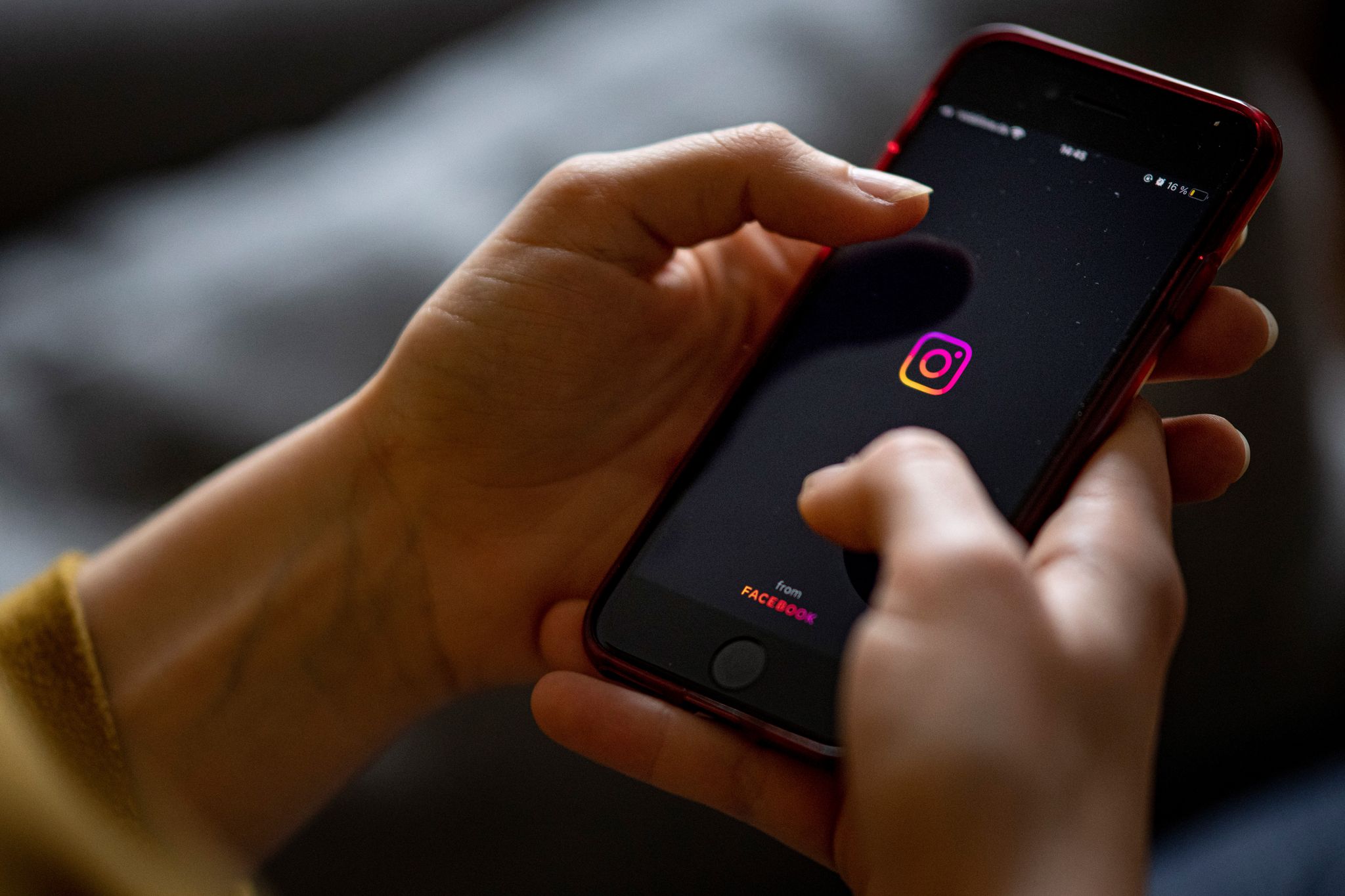 Instagram gibt Eltern von Teenagern mehr Macht