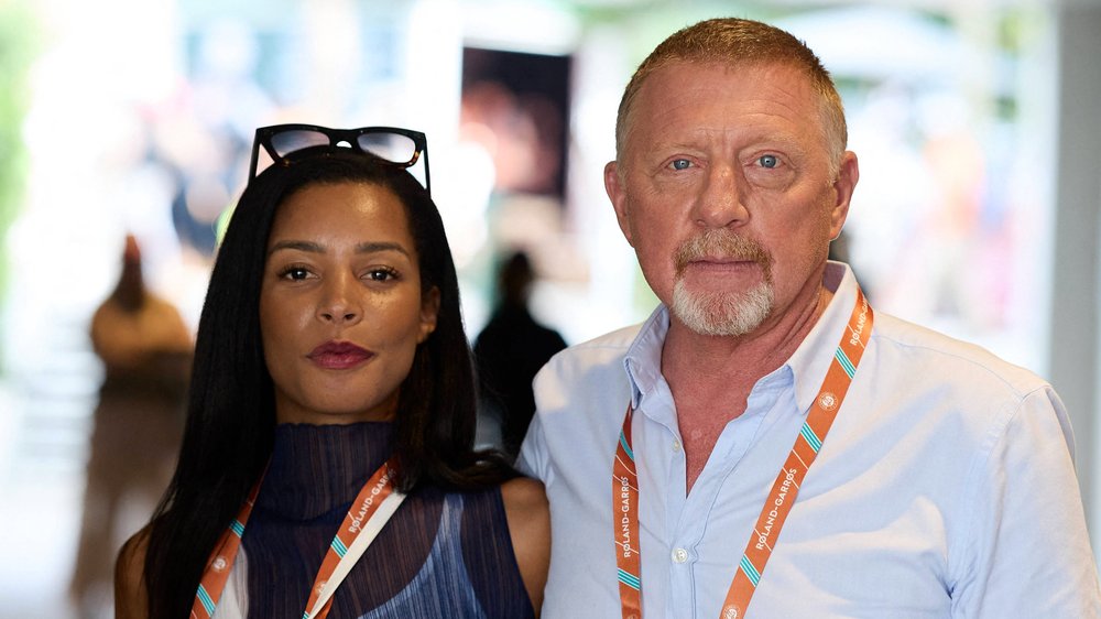 Boris Becker heiratet in Portofino