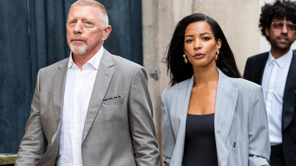 „Alle weinten, mich eingeschlossen“: Boris Becker über seine Hochzeit