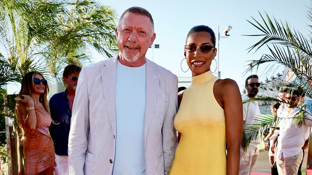 Lilian de Carvalho Monteiro hatte „Dolce Vita“-Hochzeit selbst geplant