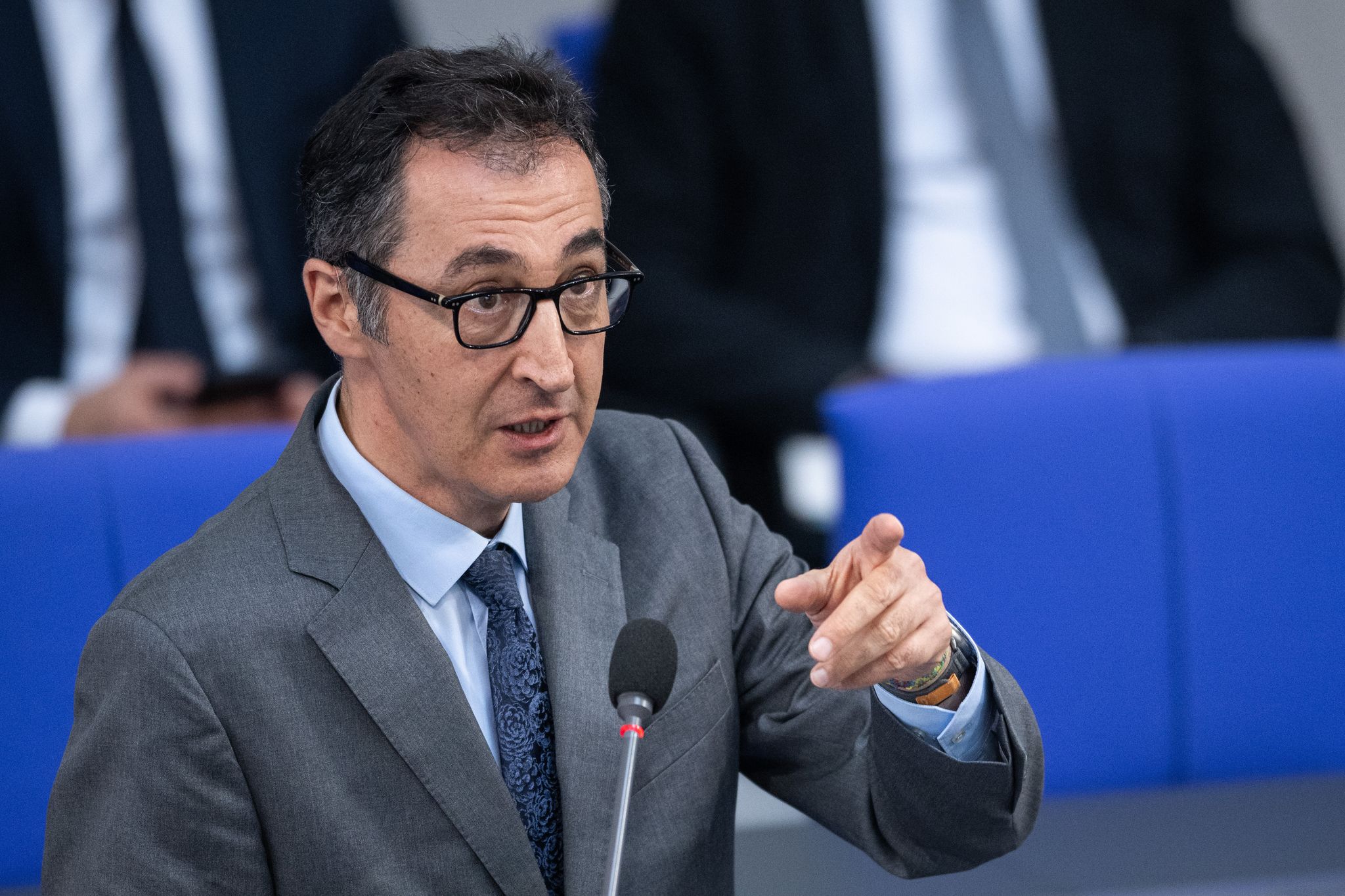 Özdemir fordert Verschiebung der EU-Entwaldungsverordnung