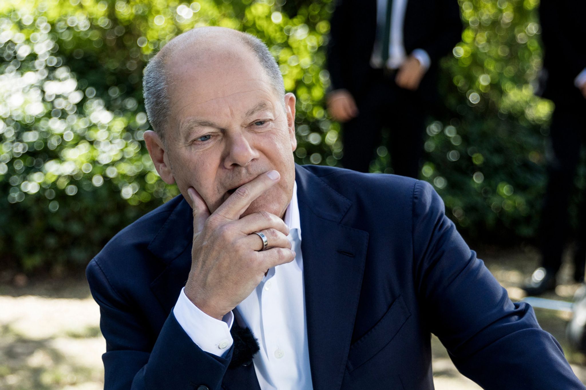 Scholz zeigt sich in Migrationsdebatte kompromissbereit