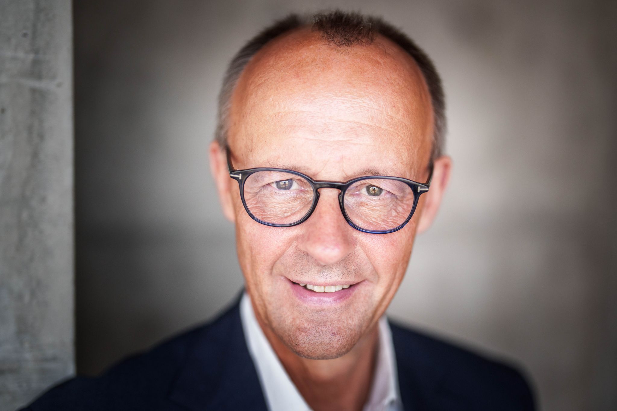 Merz vor Brandenburg-Wahl: Politische Mitte stärken