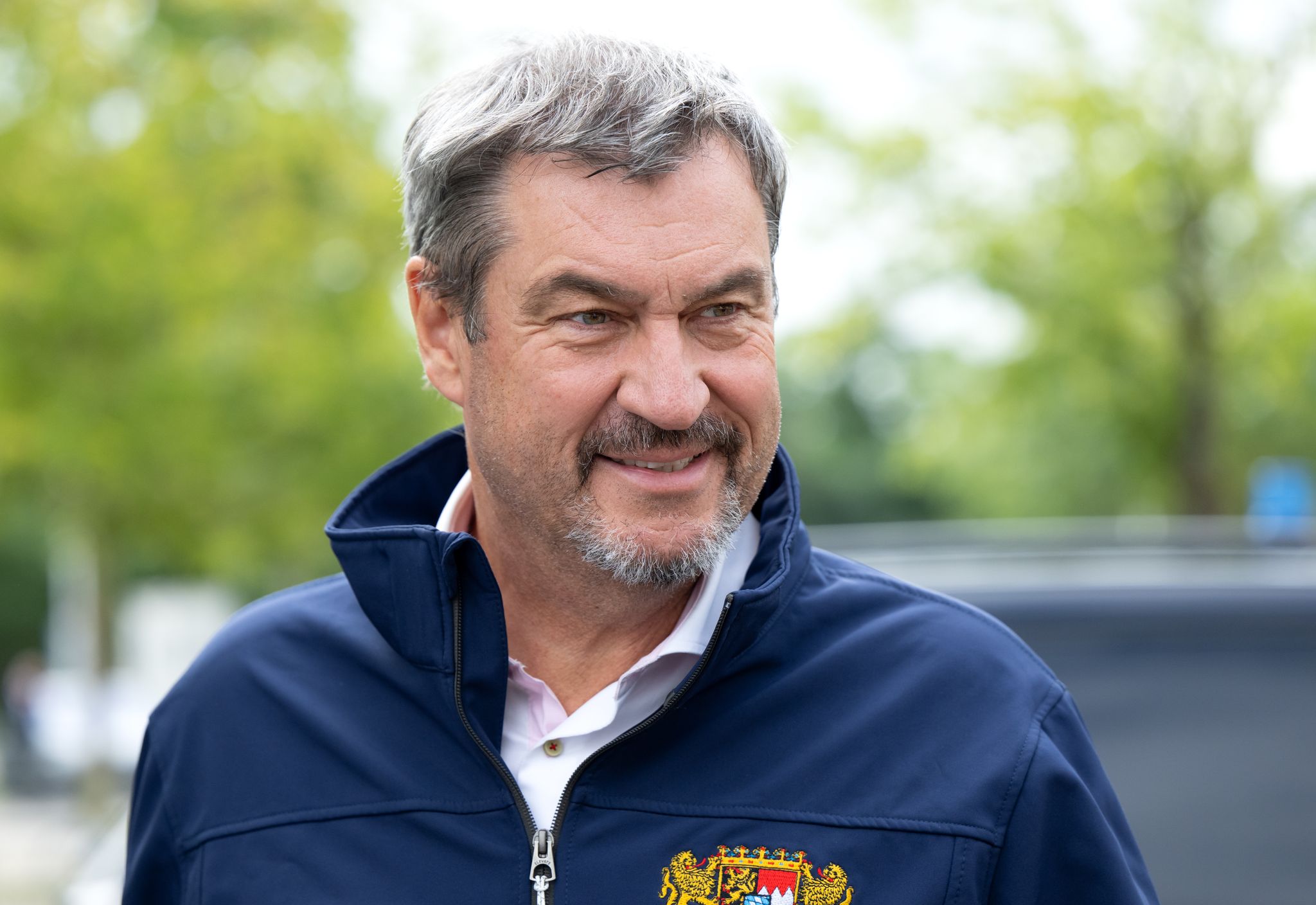 Markus Söder als potenzieller Kanzlerkandidat der Union