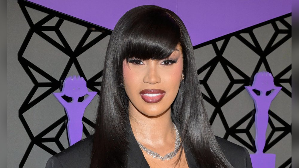 Schwangere Cardi B dementiert: Ihr Baby heißt nicht Hurricane