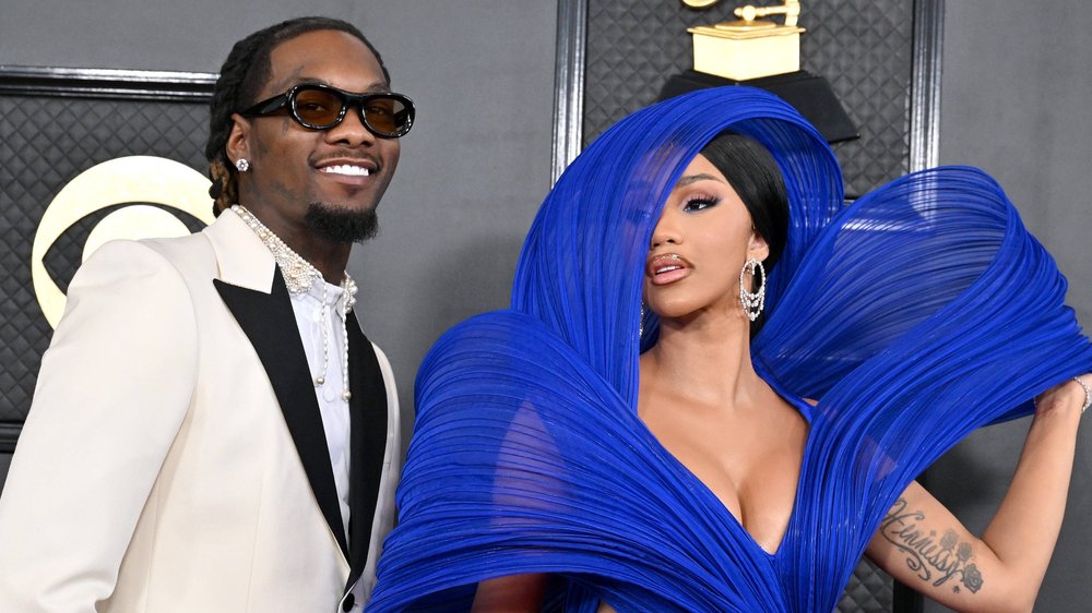 Cardi B und Offset begrüßen ihr drittes Kind