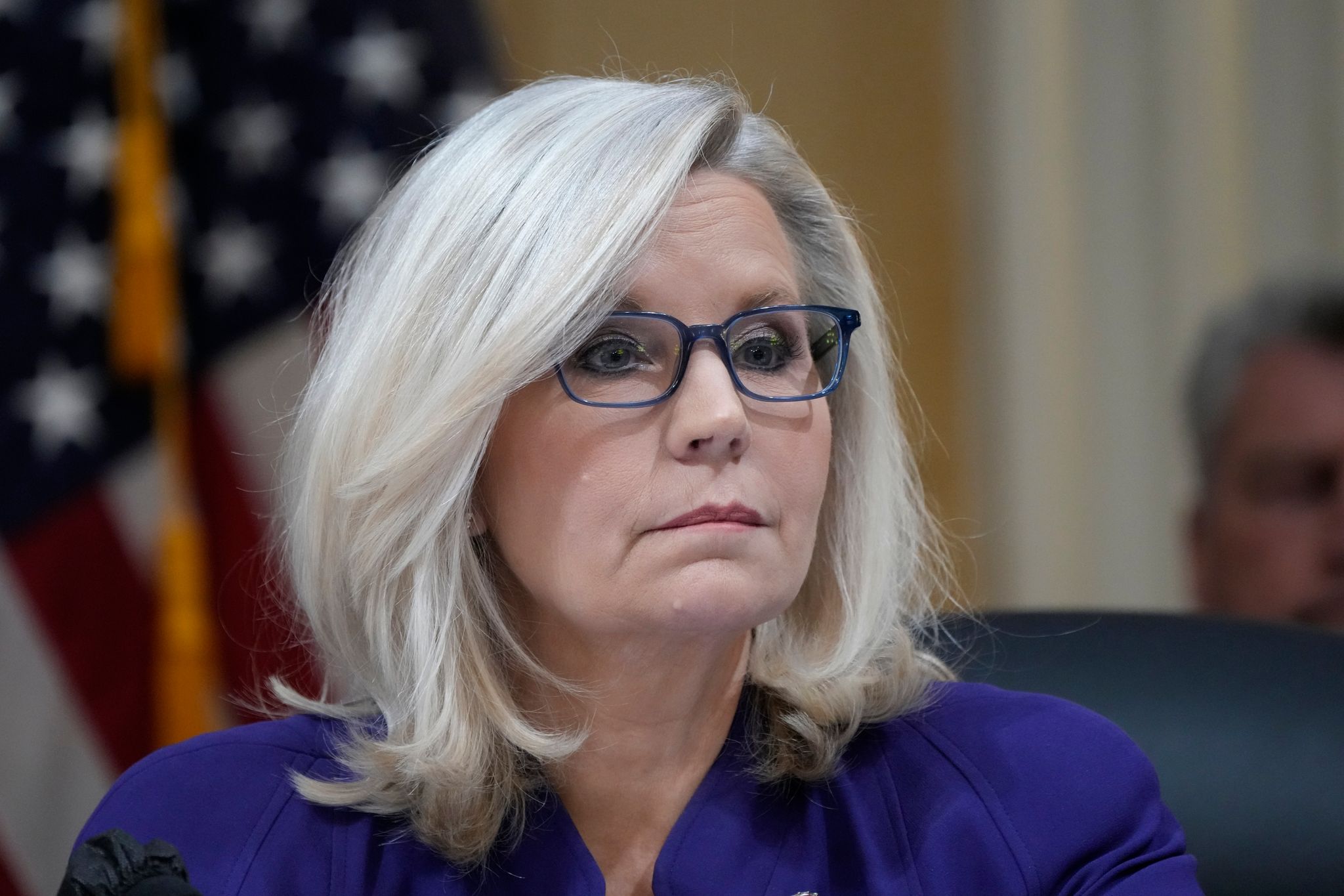 US-Republikanerin Liz Cheney wählt bei Präsidentenwahl Kamala Harris