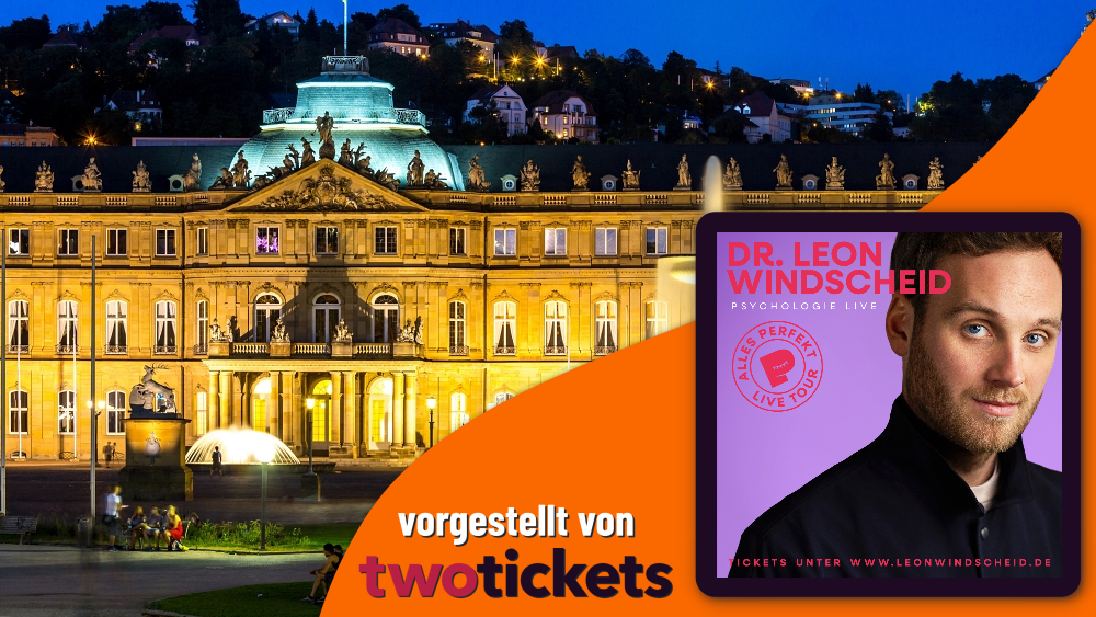 Comedy in Baden-Baden am 21.11.24: Dr. Leon Windscheid