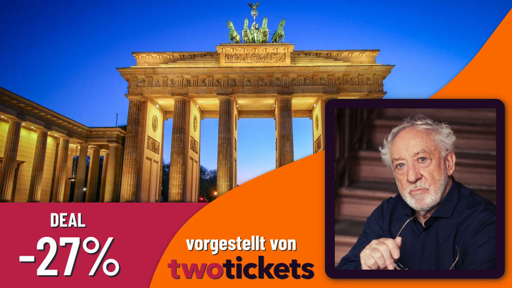 Comedy in Berlin am 21.09.24: Gala zum Weltfriedenstag