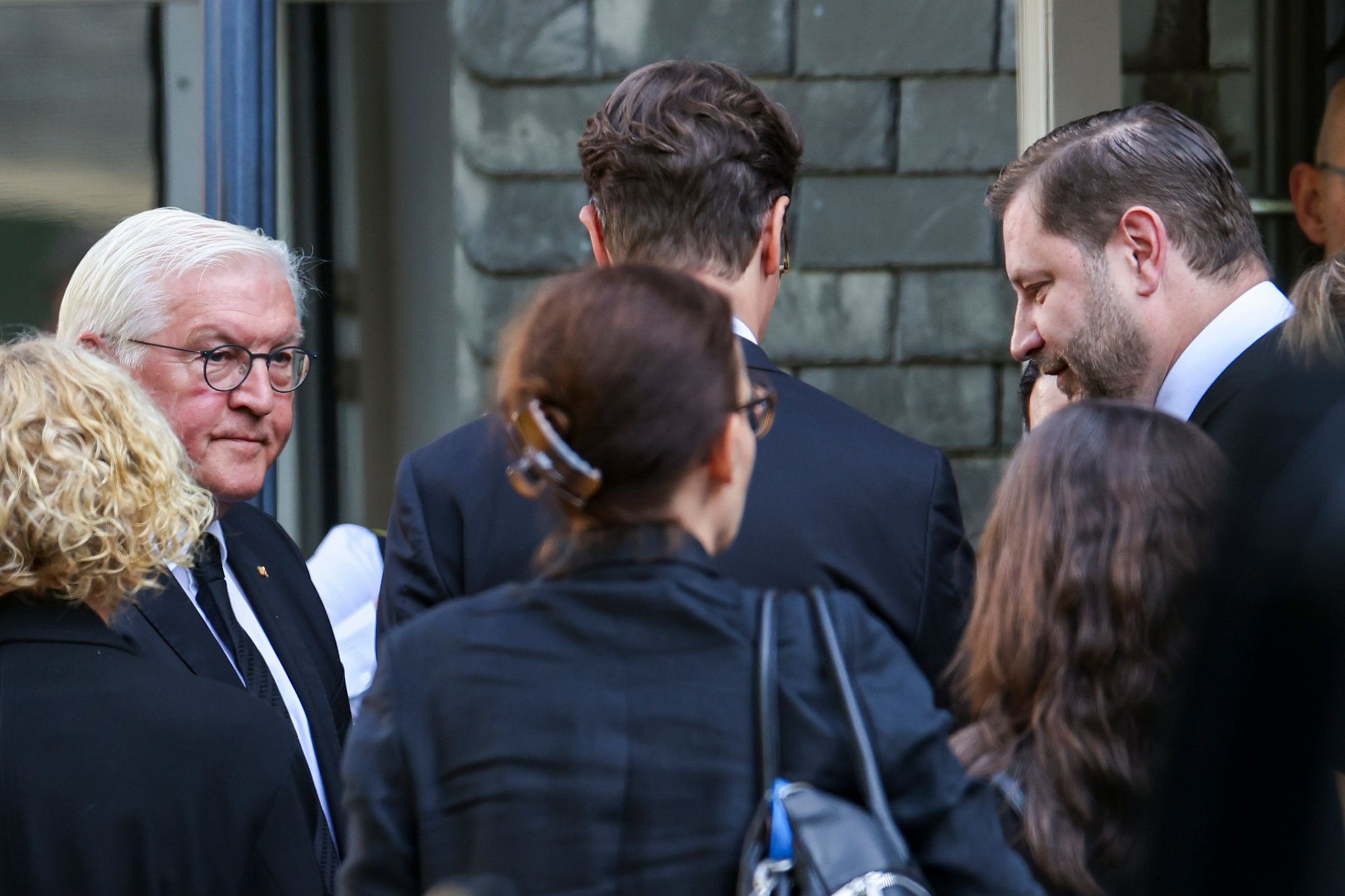 Steinmeier: Bluttat von Solingen trifft Nation im Kern