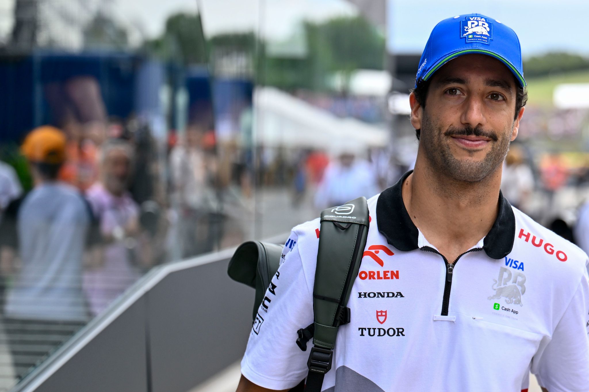 Racing Bulls trennt sich von Ricciardo, Neuseeländer Lawson als Ersatz erwartet