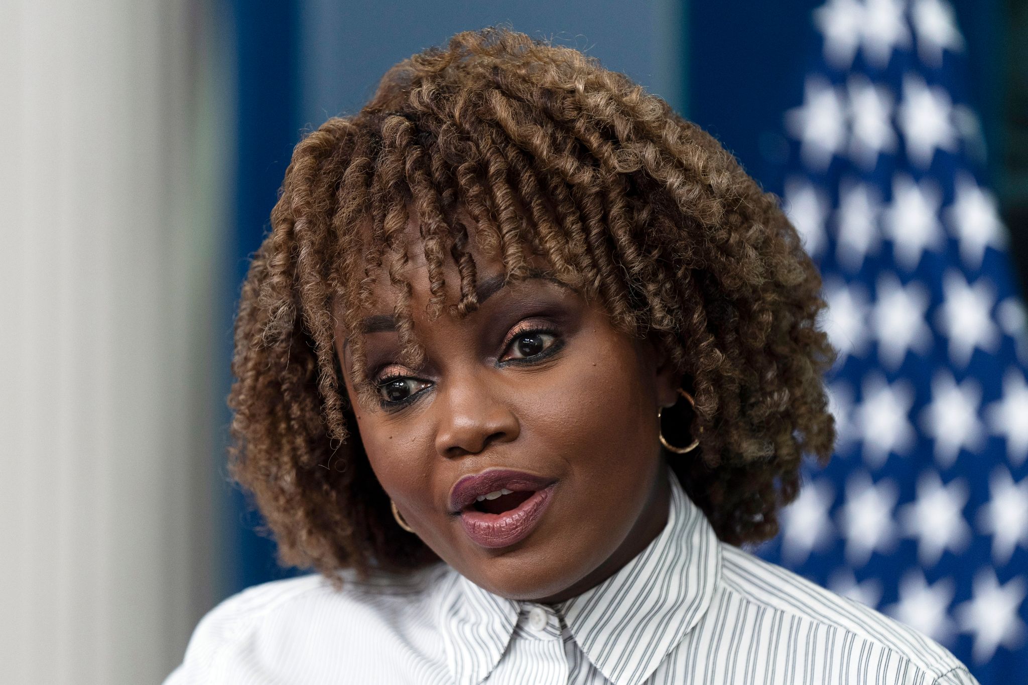 Weißes Haus nennt Trumps Kommentare zu Migranten gefährlich