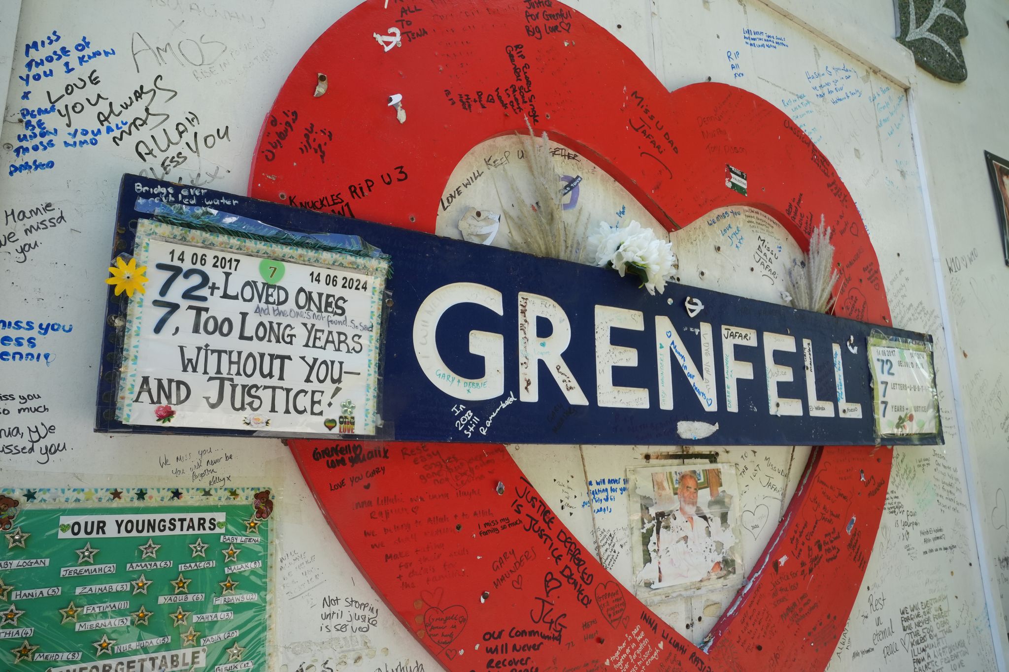 Bericht zu Grenfell-Katastrophe: «Jahrzehnte des Versagens»