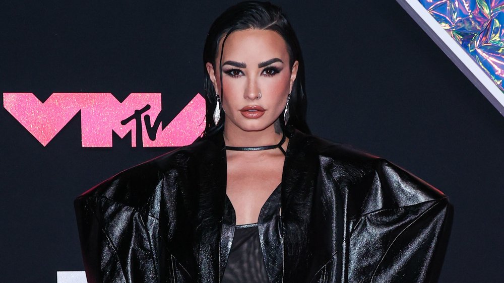 Demi Lovatos süße Reaktion auf die Baby-News ihrer Schwester