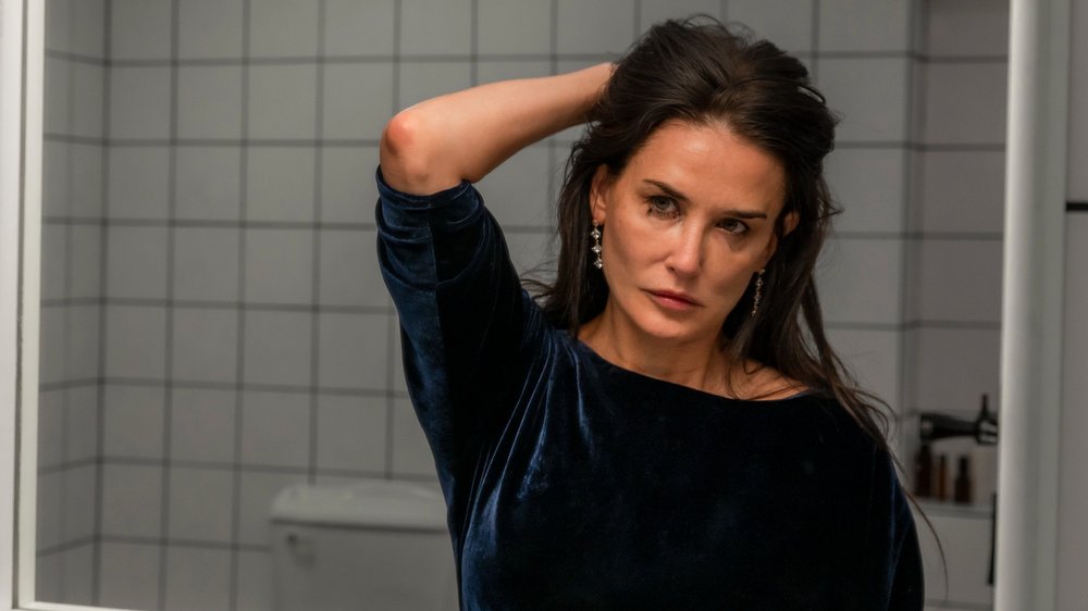 Darum nahm Demi Moore durch ihren neuen Film neun Kilo ab