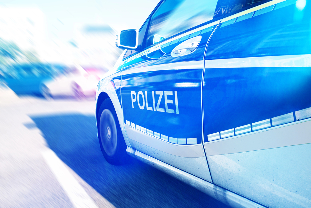 5 Polizisten sterben bei Unfall