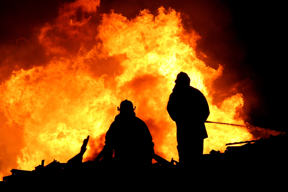 Tragödie: 17 tote Schüler bei Feuer in Schule